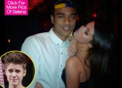 Selena Gomez đắm đuối bên người lạ "trả đũa" Justin Bieber