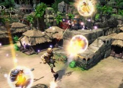 Series game online MOBA độc đáo cho game thủ thích đấu súng