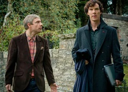 'Sherlock' có thể trở lại trong Giáng sinh 2015