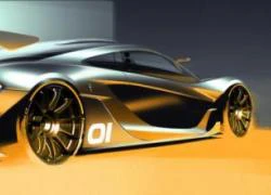 Siêu xe McLaren P1 GTR có giá 3,3 triệu USD