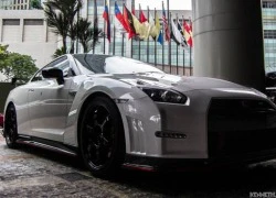 Siêu xe Nissan GT-R Nismo đầu tiên tại Malaysia