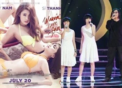 Sitcom 18+ lại xôn xao; Phương Thảo - Ngọc Lễ nồng nàn 10 năm