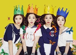 SM vướng lùm xùm vì girlgroup mới Red Velvet