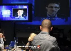 Snowden muốn phát triển công nghệ chống nghe lén