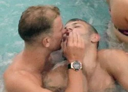 Sốc: Nghi án Joe Hart và Jack Wilshere đồng tính