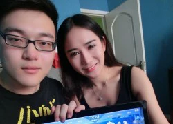 Sốc với 1000 girl xinh tới tận nhà cài đặt game