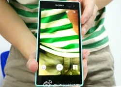 Sony sắp ra smartphone chuyên chụp ảnh selfie