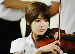 Soo Young (SNSD) là 'Nữ hoàng nước mắt' mới của màn ảnh Hàn