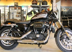 Sportster 883R &#8211; môtô Harley mang phong cách thể thao