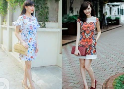 Street style dịu dàng ngày nắng của các quý cô Hà Thành