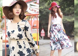 Street style hè đáng học hỏi của phái đẹp châu Á