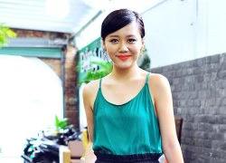 Style 'già chát' của Văn Mai Hương xấu nhất tuần qua