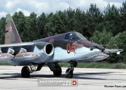 Su-25 cũ có hiệu quả trên chiến trường Iraq?