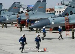 Su-30MKK Trung Quốc sẽ tham dự cuộc thi Aviadarts Nga