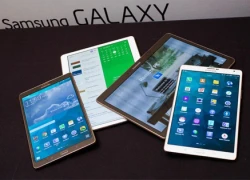 Sự khác nhau giữa Galaxy Tab S, Galaxy Note và Tab Pro