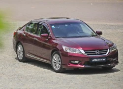 Sức hấp dẫn từ Honda Accord 2014, giá 1,47 tỷ đồng