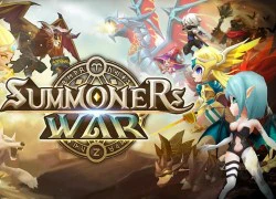 Summoners War: Sky Arena &#8211; Game RPG 3D tuyệt đẹp tới từ Hàn Quốc