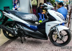 Suzuki Impulse - Đối thủ của Yamaha Nouvo SX