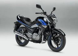 Suzuki Inazuma 250Z bản đặc biệt giá gần 120 triệu đồng