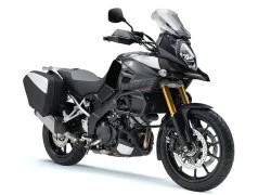 Suzuki V-Strom 1000 Adventure: Giàu phụ kiện hơn