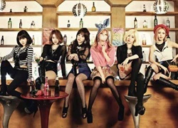 T-ara hớn hở nói tiếng Việt chào fan