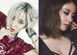 T-ara: Hyomin "sexy dễ thương", Jiyeon "sexy trưởng thành"