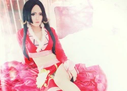 Tân Hải Tặc tung bộ Cosplay Boa Hancock đẹp sững sờ