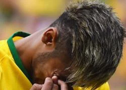 Tân HLV Brazil chê Neymar hay 'mít ướt', màu mè