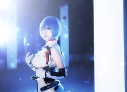 Tập ảnh cosplay cực gợi cảm không thể bỏ lỡ