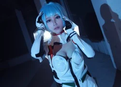 Tập ảnh cosplay cực gợi cảm không nên bỏ lỡ