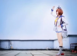 Tập ảnh cosplay rất đẹp và rất đáng yêu