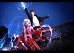 Tập hợp các bộ cosplay cực ấn tượng