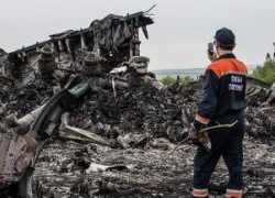 Tập trận phòng không Ukraine đứng sau vụ rơi máy bay MH17?