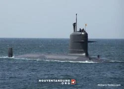 Tàu ngầm Scorpene Pháp sẽ đe dọa Nga ngay ở &#8220;sân nhà&#8221;?