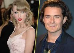 Taylor Swift có thể thành đôi với Orlando Bloom