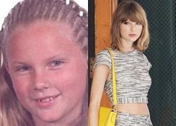 Taylor Swift xấu hổ vì ảnh quá khứ, đi chơi với bạn nam