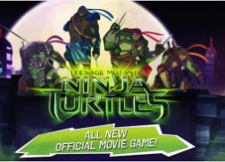 Teenage Mutant Ninja Turtles - Tái ngộ Ninja Rùa trong game mới