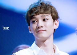 Tên tuổi Chen (EXO) bỗng dưng 'hot' nhờ nhạc phim