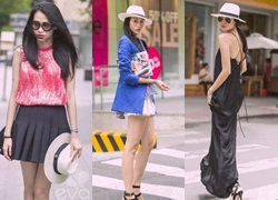 Thanh Trúc - Fashionista "ẩn dật" của Vbiz