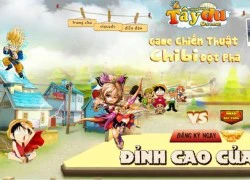 Tháp Phòng Tây Du ra mắt trang teaser tiếng Việt