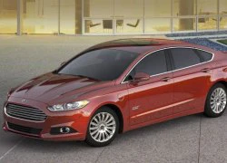 Thay đổi quan trọng trên Ford Fusion 2015