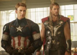 'The Avengers 2' hút khách từ những hình ảnh đầu tiên