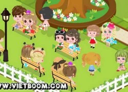 "The Sim" phong cách Chibi sắp đến tay game thủ Việt