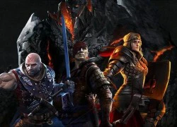 The Witcher Battle Arena - MOBA đỉnh cao trên mobile