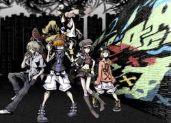 The World Ends With You &#8211; Siêu phẩm nhập vai Nhật Bản