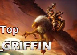 Thiên Thần Truyện khai mở ưng thần Griffin