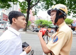 Thông tin mới nhất về quy định xử phạt mũ bảo hiểm 'dởm'