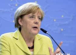 Thủ tướng Đức Merkel kêu gọi nhanh chóng trừng phạt Nga