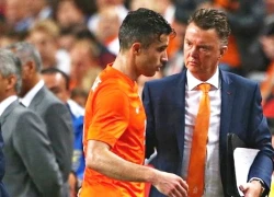 Thư viết vội của fan M.U gửi Van Gaal