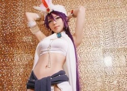 Tiếp tục với loạt ảnh cosplay ấn tượng trong tuần